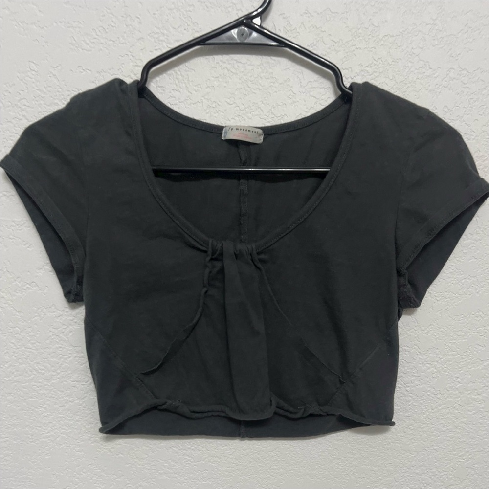 Free People Movement Crop Top